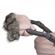 babakocsi keszty� - Romantic Pink Romantic Pink